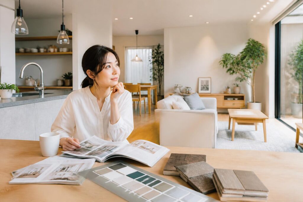 リフォームを依頼するなら近くの会社はどこがいい？