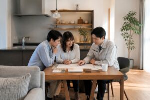 福岡で住みながらリフォーム工事はできる？